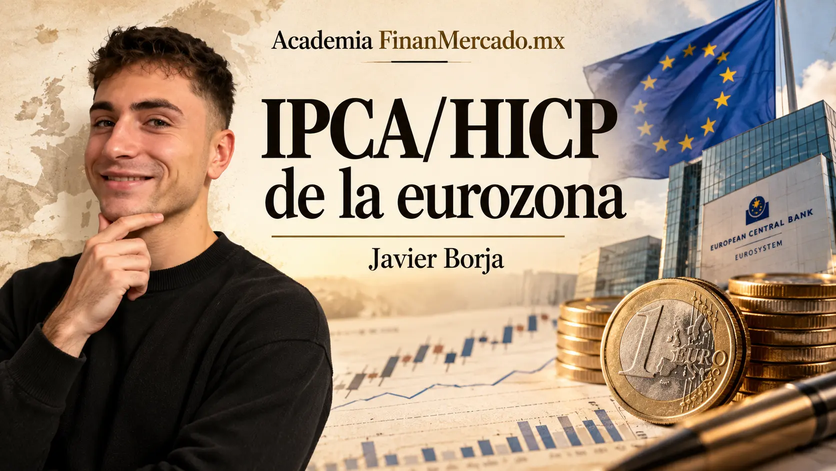 IPCA HICP de la eurozona