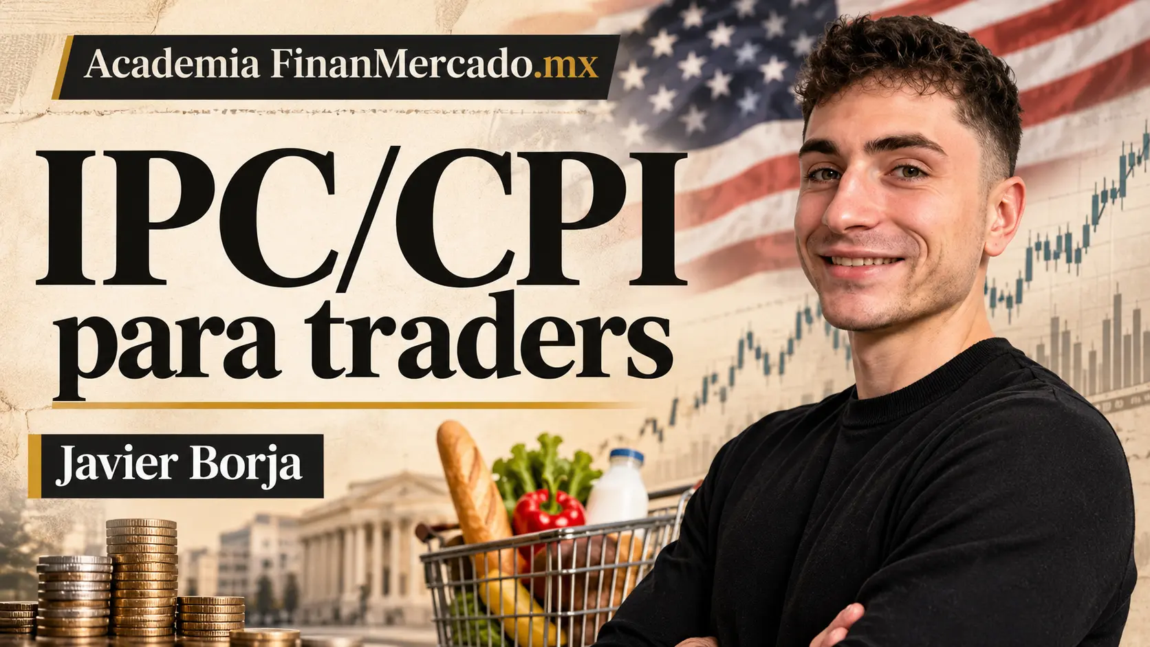 IPC CPI para traders