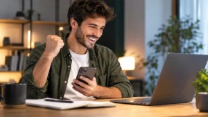 IQ Capital muestra un 80% de descuento y un reembolso ligado al primer payout.