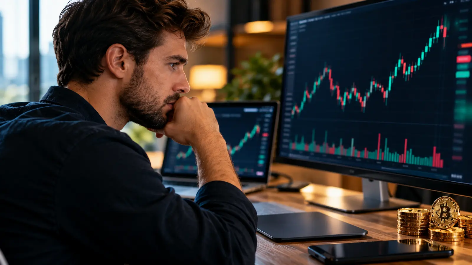 KCUSD de KuCoin combina margen APR variable y riesgo de liquidación.