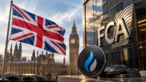 La FCA confirma la salida de HTX del mercado británico tras un acuerdo judicial.