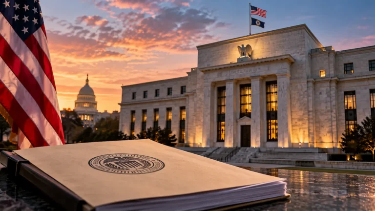La Fed publica su Beige Book horas después del IPC de septiembre en Estados Unidos.