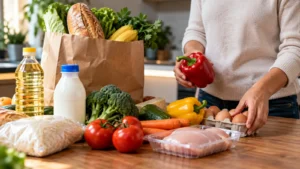 La canasta alimentaria urbana llegó a 2 590.61 pesos por persona en septiembre de 2026.