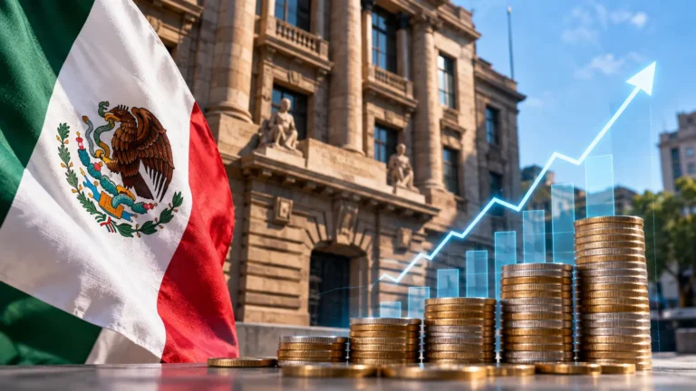 La encuesta de Banxico mejora la inflación subyacente de 2026 pero no baja la tasa esperada.