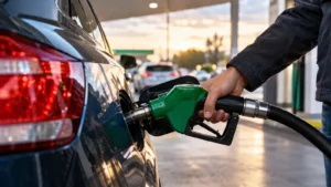 La gasolina explica parte del avance de las ventas de EUA y matiza la señal de consumo real.