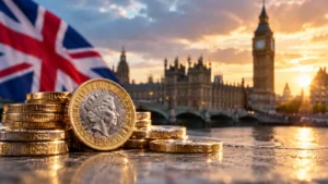 La libra gana fuerza tras la inflación británica y el mercado reajusta sus apuestas sobre el BoE.