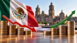 Los CETES de corto plazo bajaron mientras los vencimientos mayores mantienen tasas más altas.