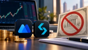 MEXC y Bitget amplían contratos bursátiles sin otorgar propiedad sobre las acciones.