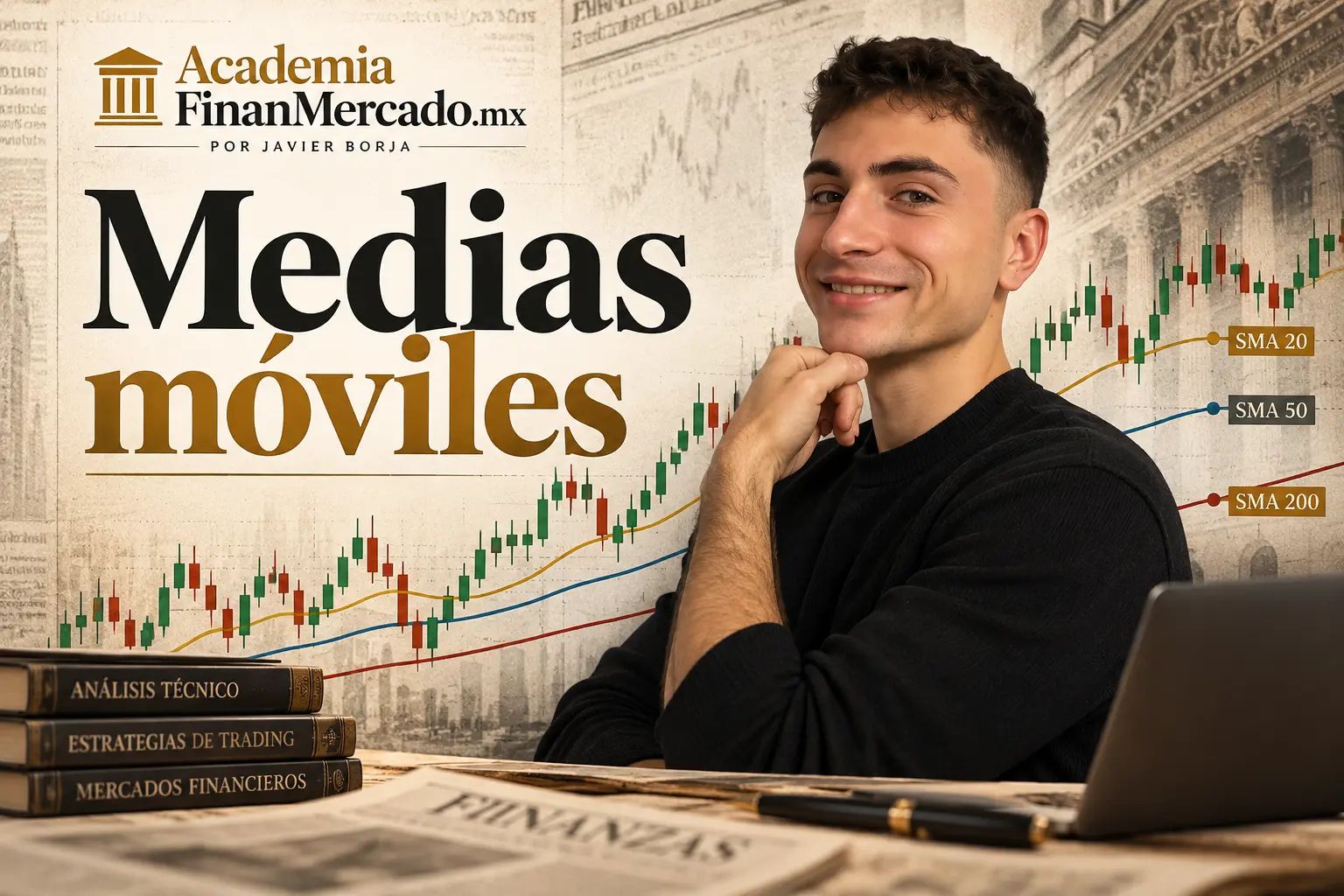 Medias móviles
