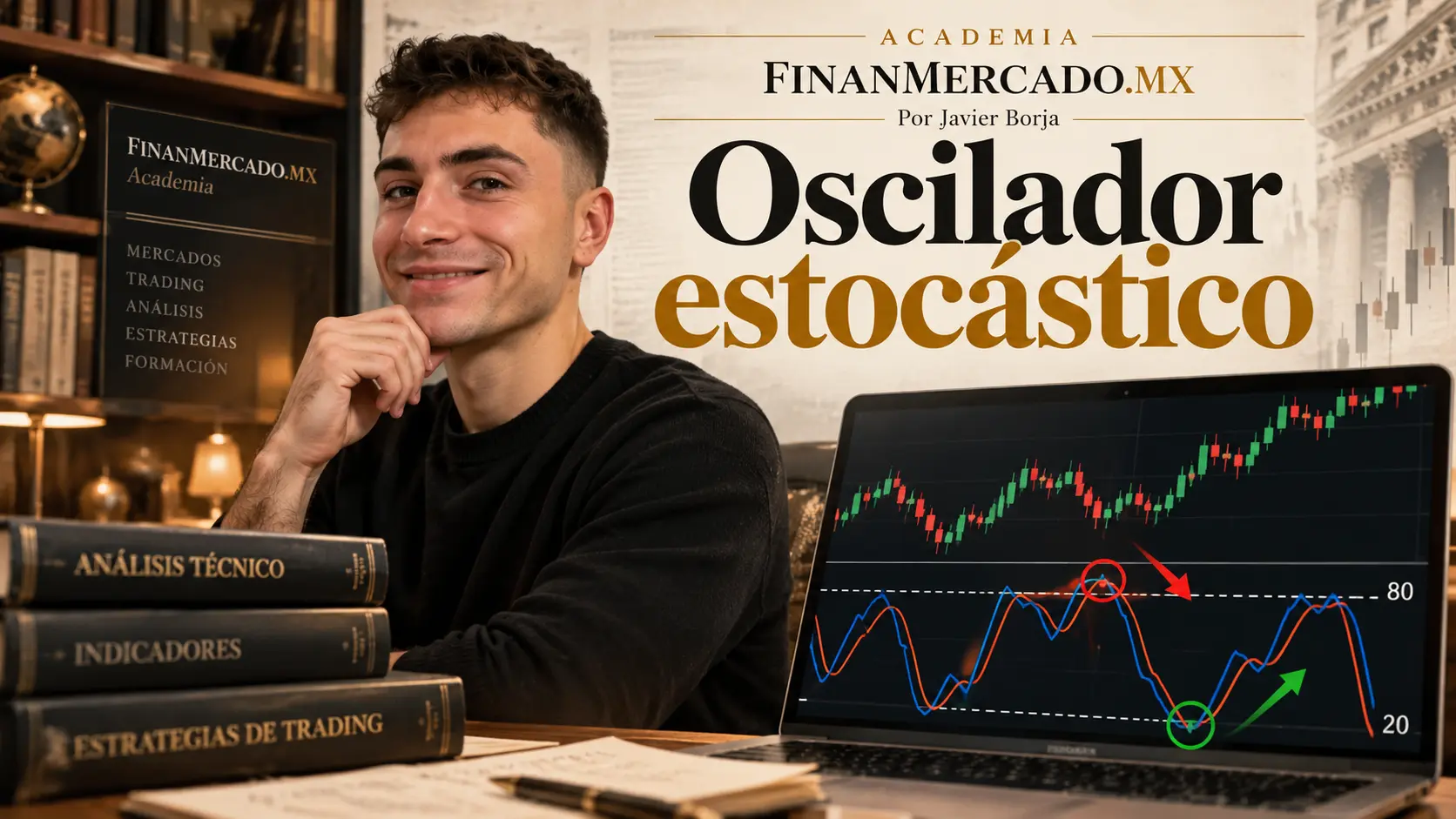 Oscilador estocástico