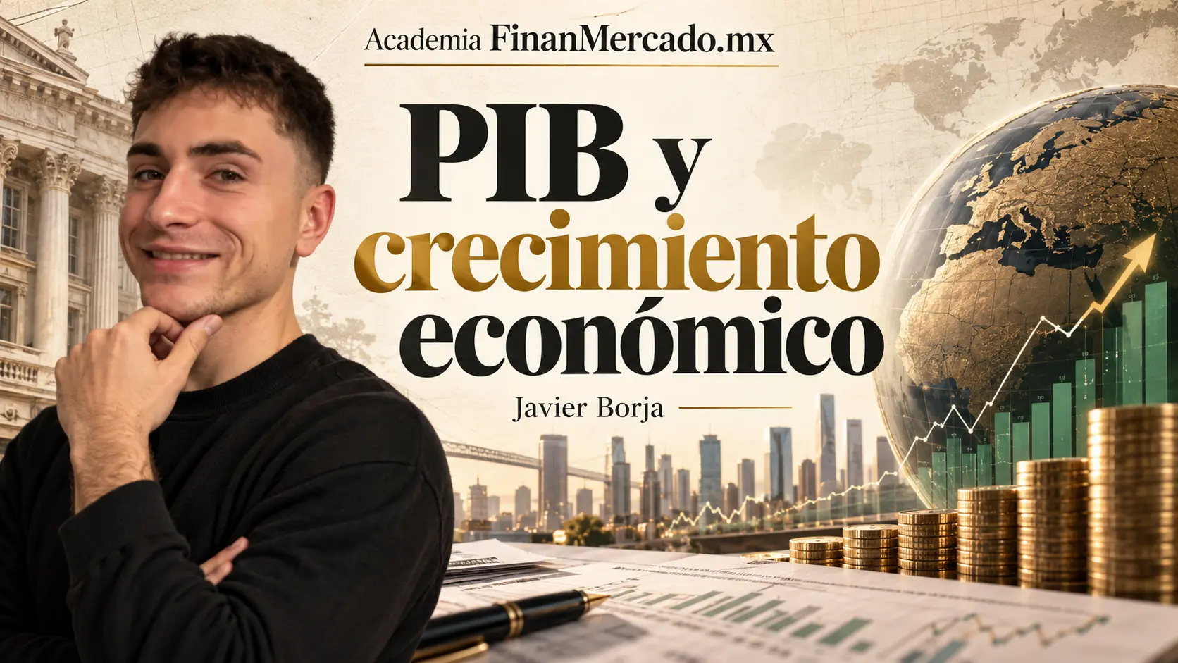 PIB y crecimiento económico