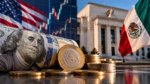 PMI y Michigan ponen a prueba al dólar y al USD MXN antes de la reunión de la Fed.