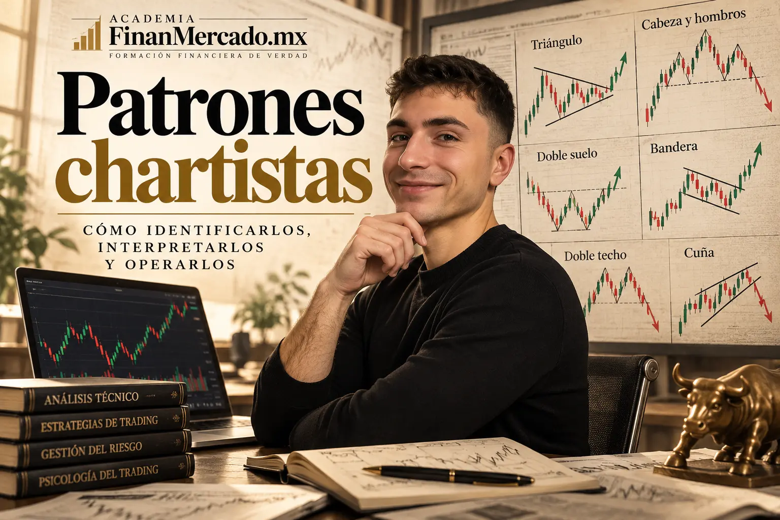 Patrones chartistas