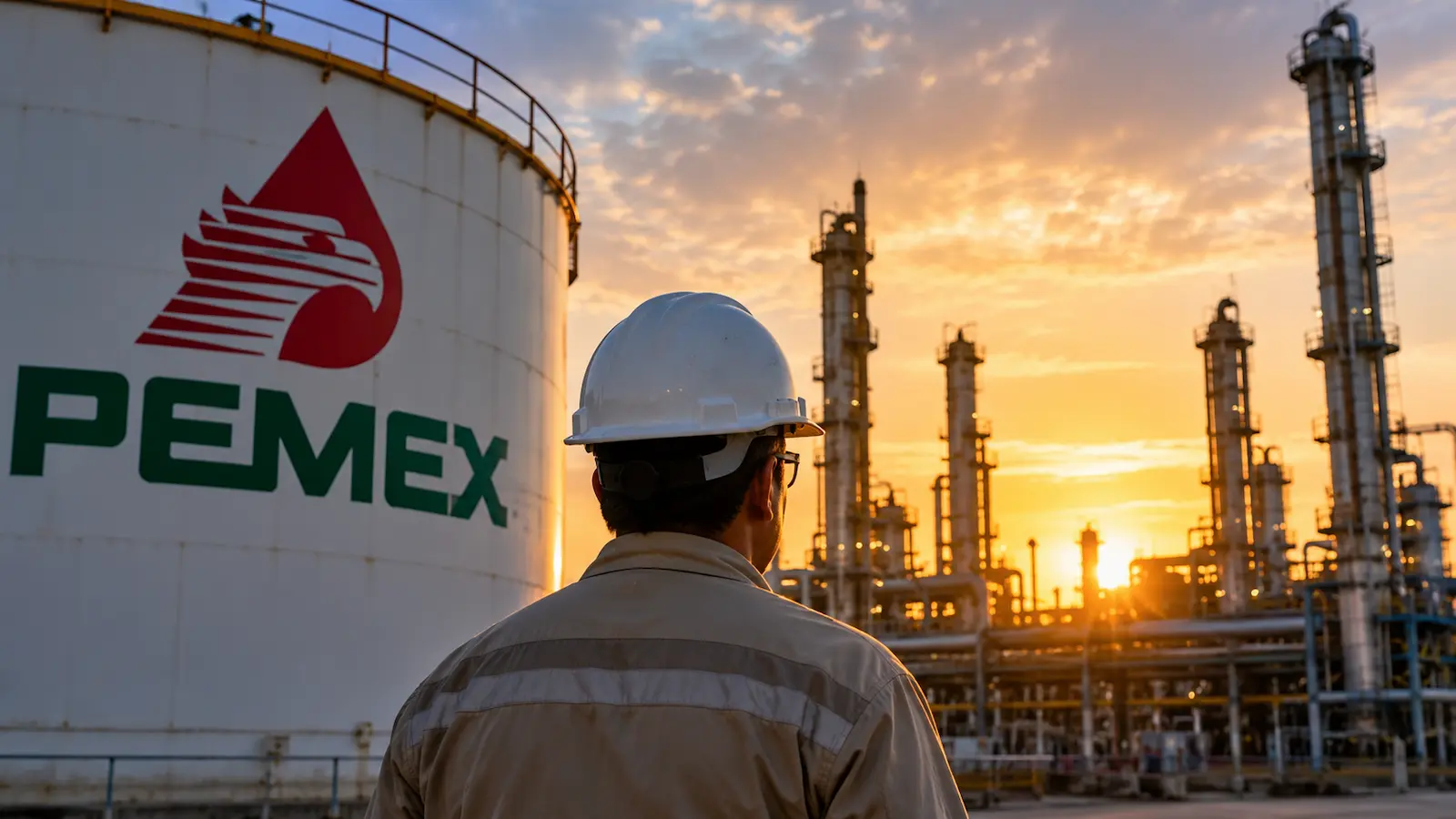 Pemex conserva HR AAA nacional mientras su calificación global de HR Ratings baja a BBB.
