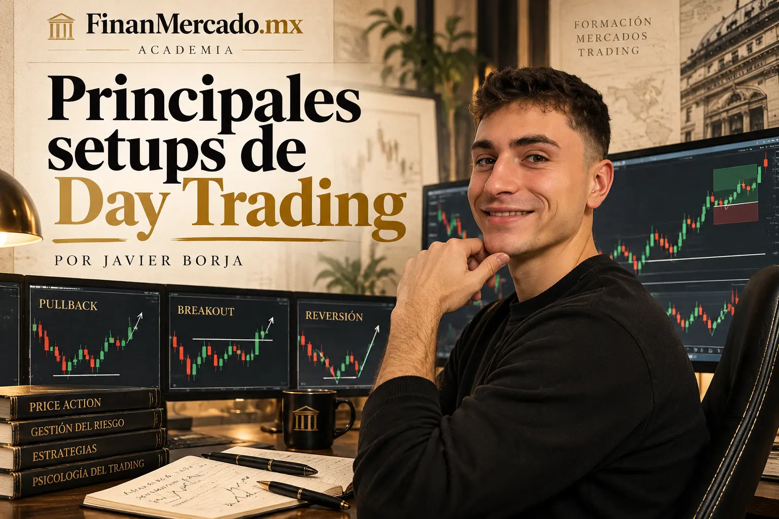 Principales setups de Day Trading