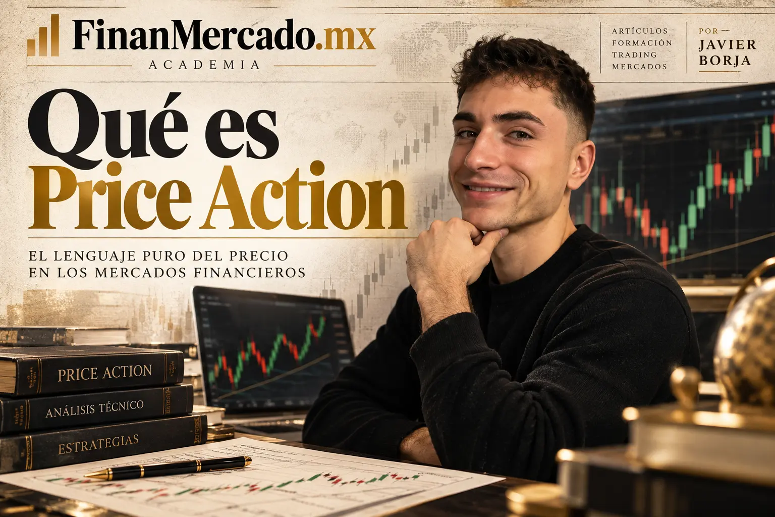 Qué es Price Action