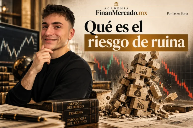 Qué es el riesgo de ruina