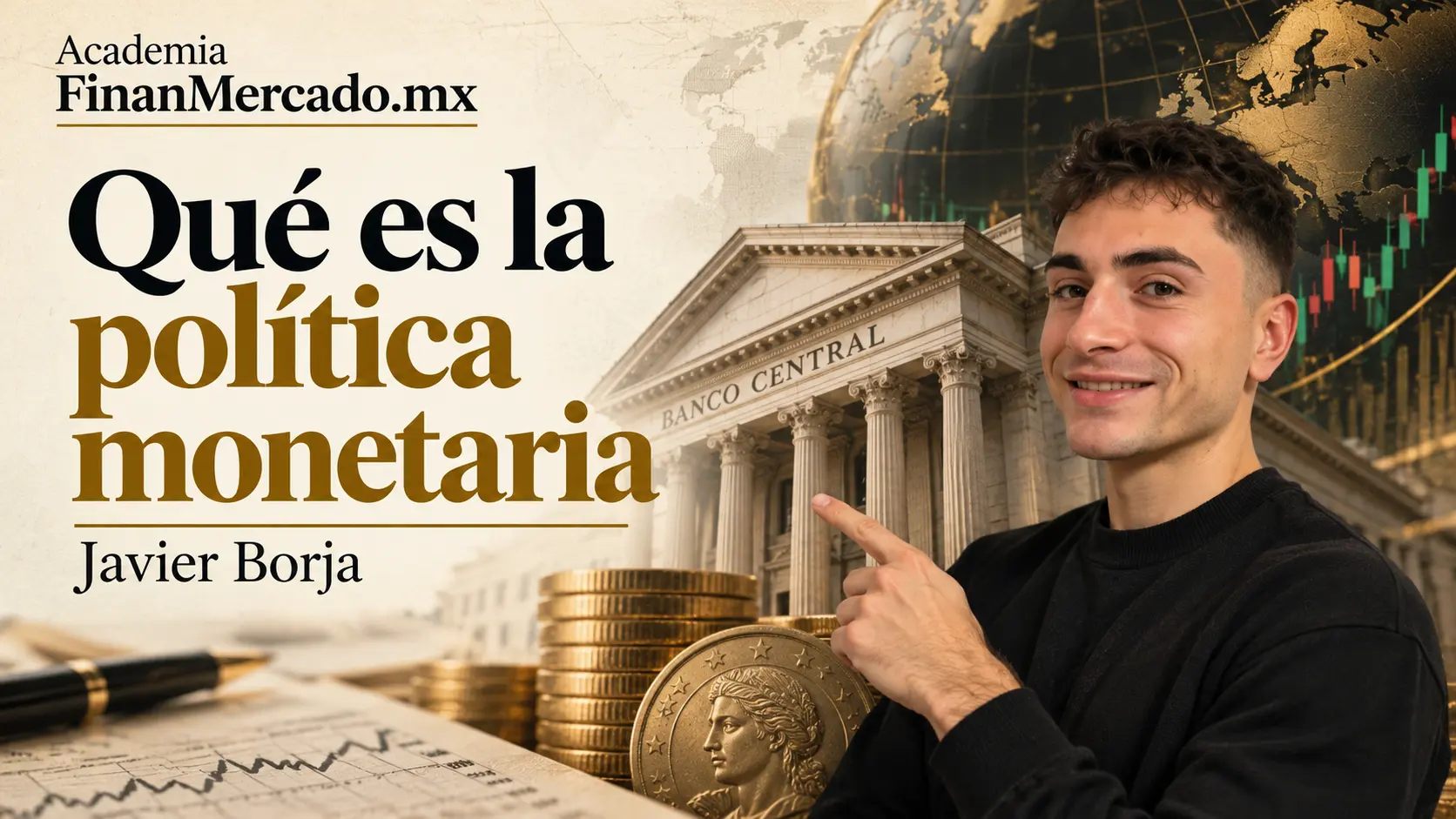 Qué es la política monetaria