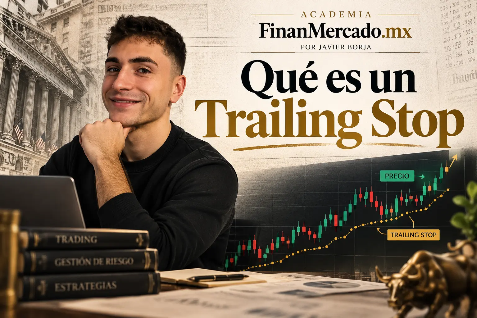 Qué es un Trailing Stop
