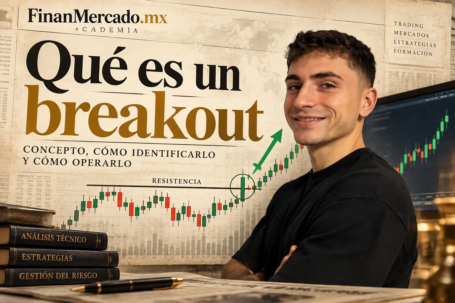 Qué es un breakout