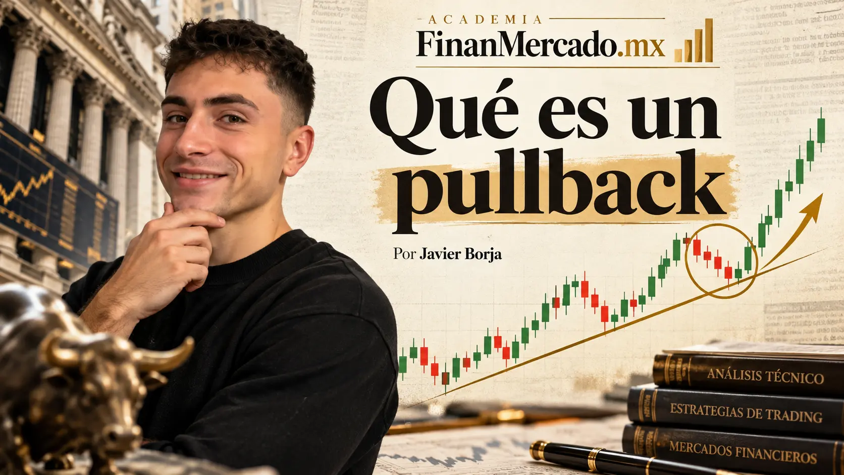 Qué es un pullback