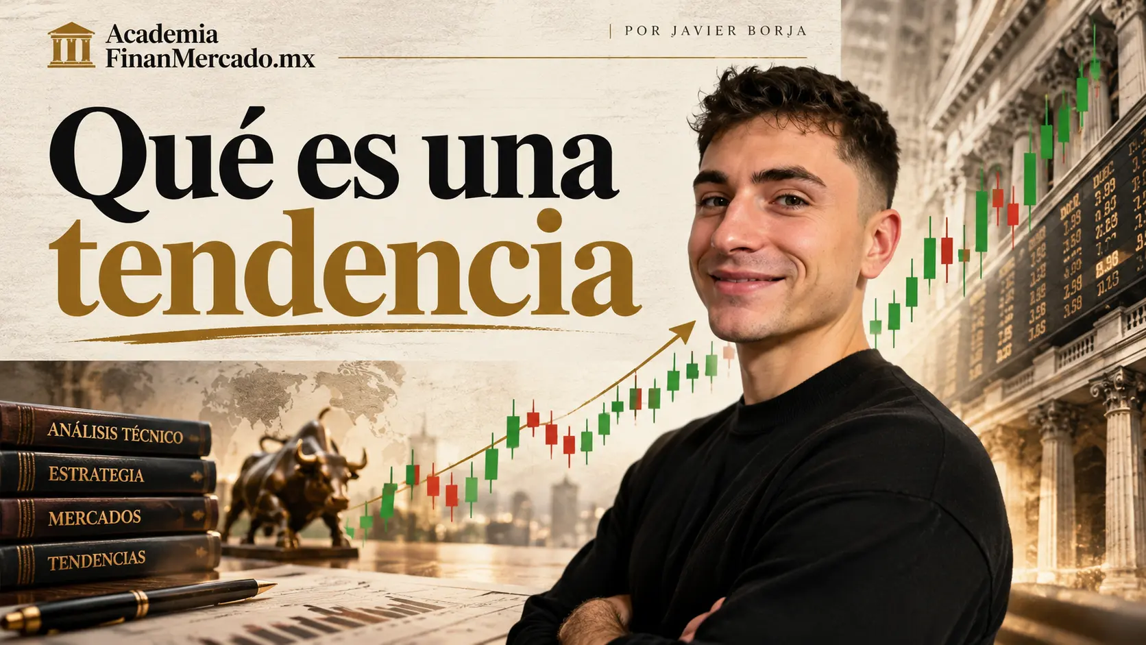 Qué es una tendencia
