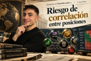 Riesgo de correlación entre posiciones