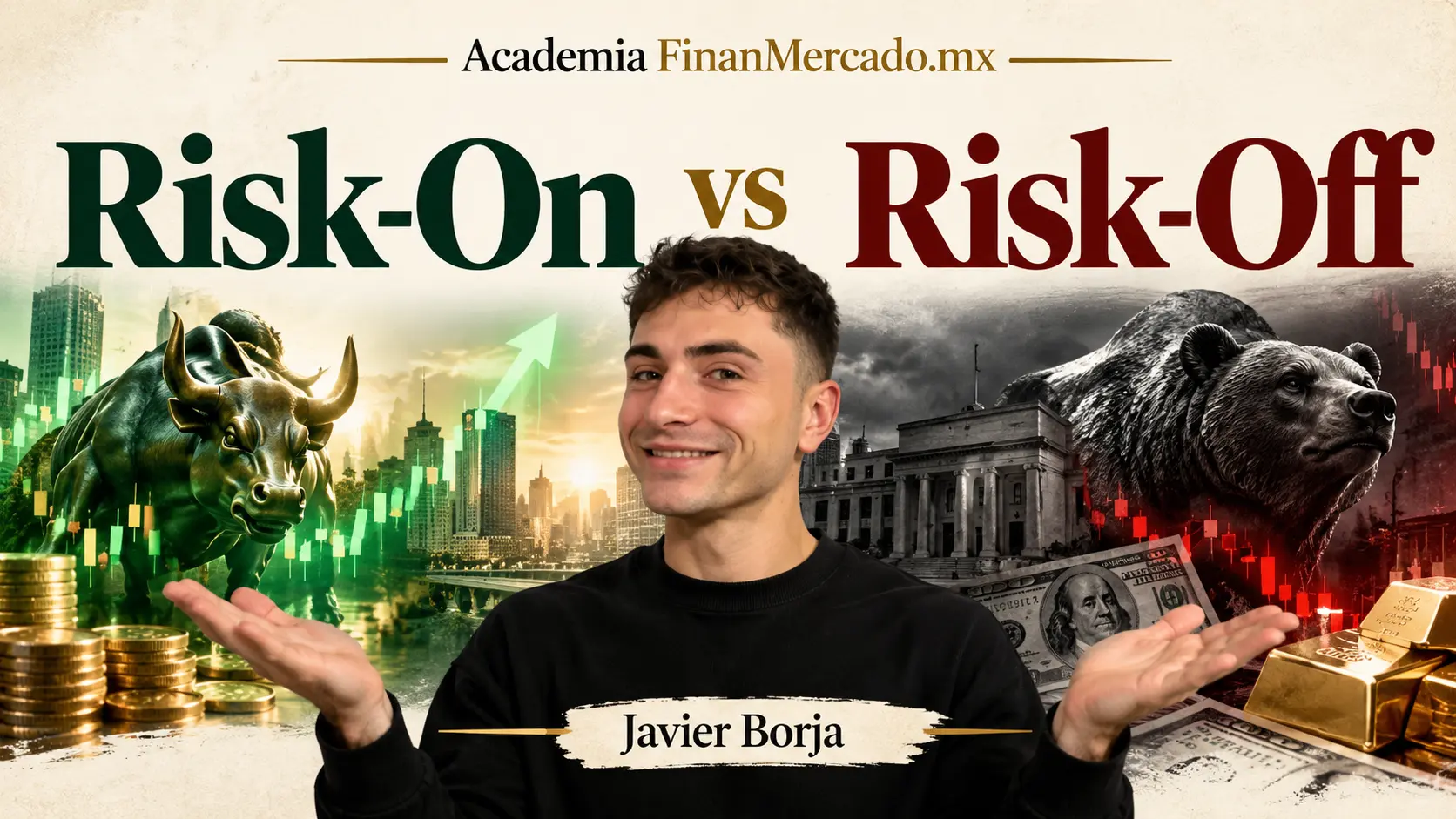Risk On vs Risk Off