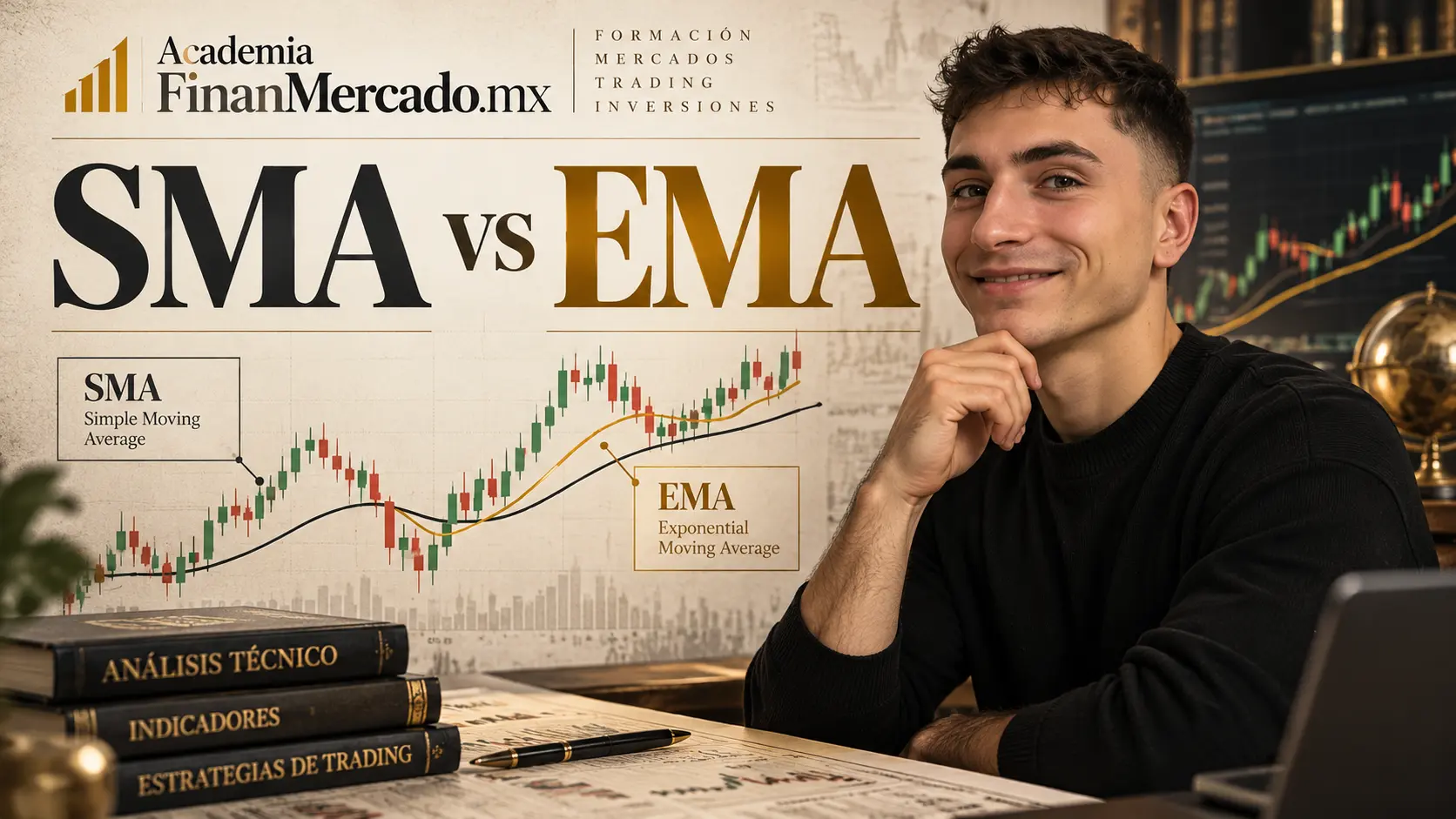 SMA vs EMA