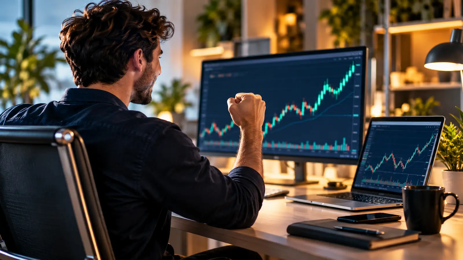 STARTRADER ofrece hasta USD 650 de cashback sujeto a volumen depósito y elegibilidad.