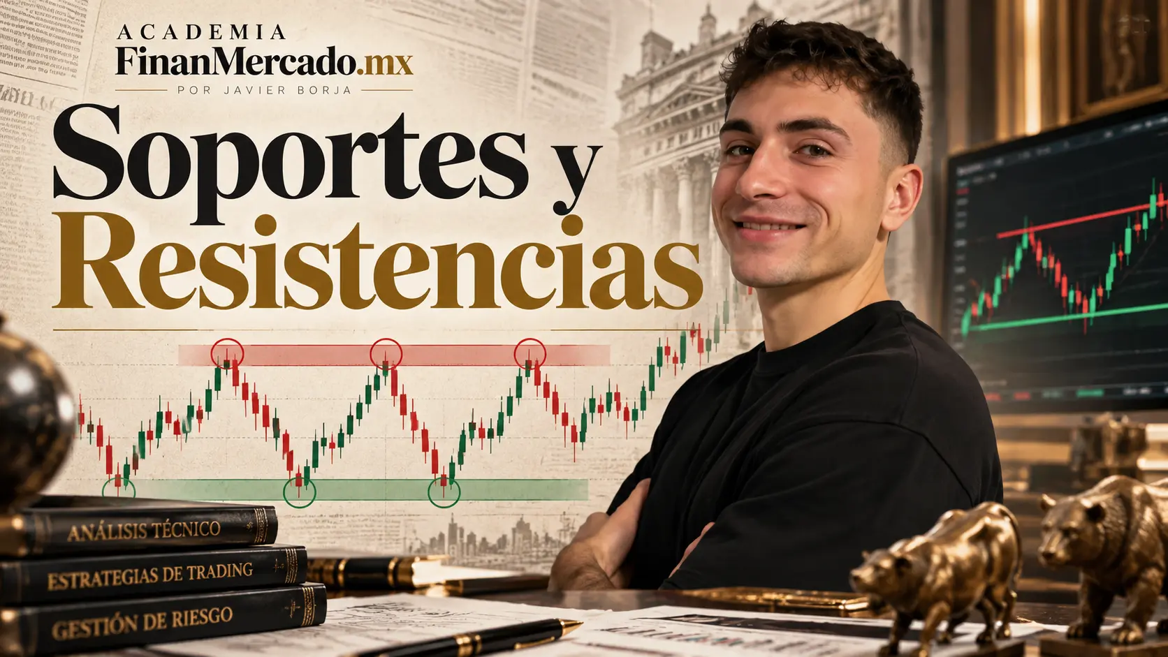 Soportes y resistencias