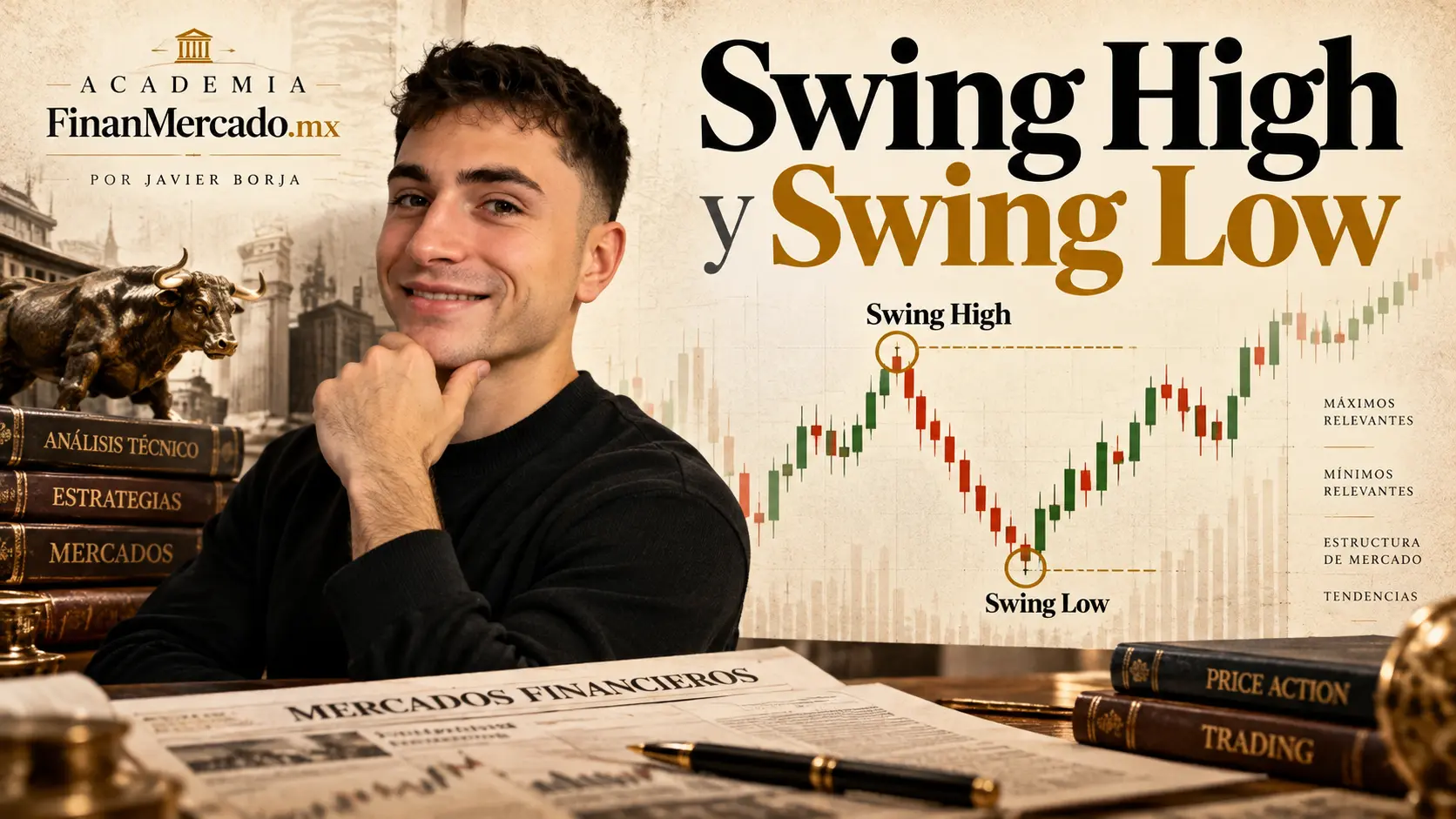 Swing High y Swing Low