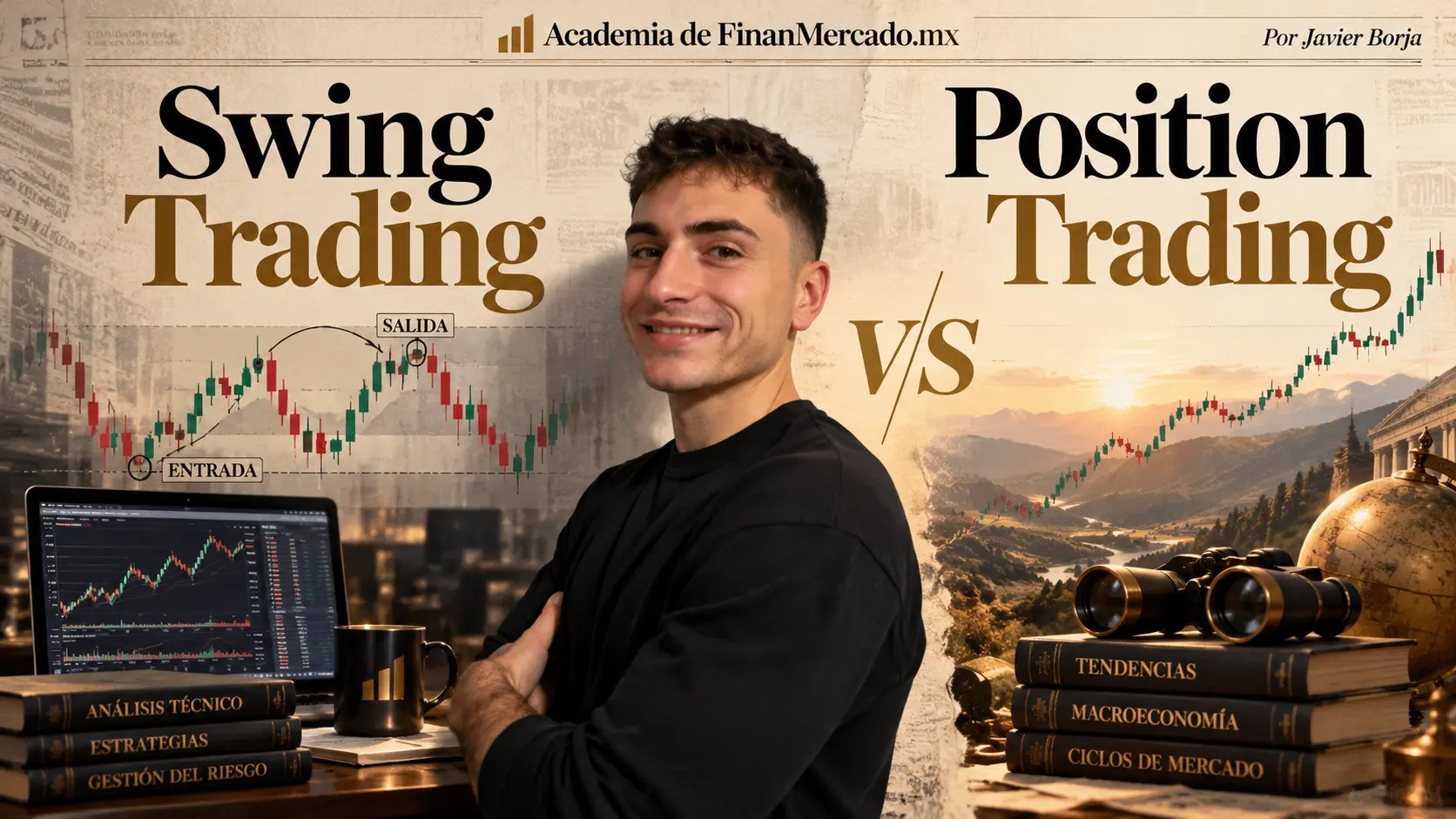 Swing Trading vs Position Trading
