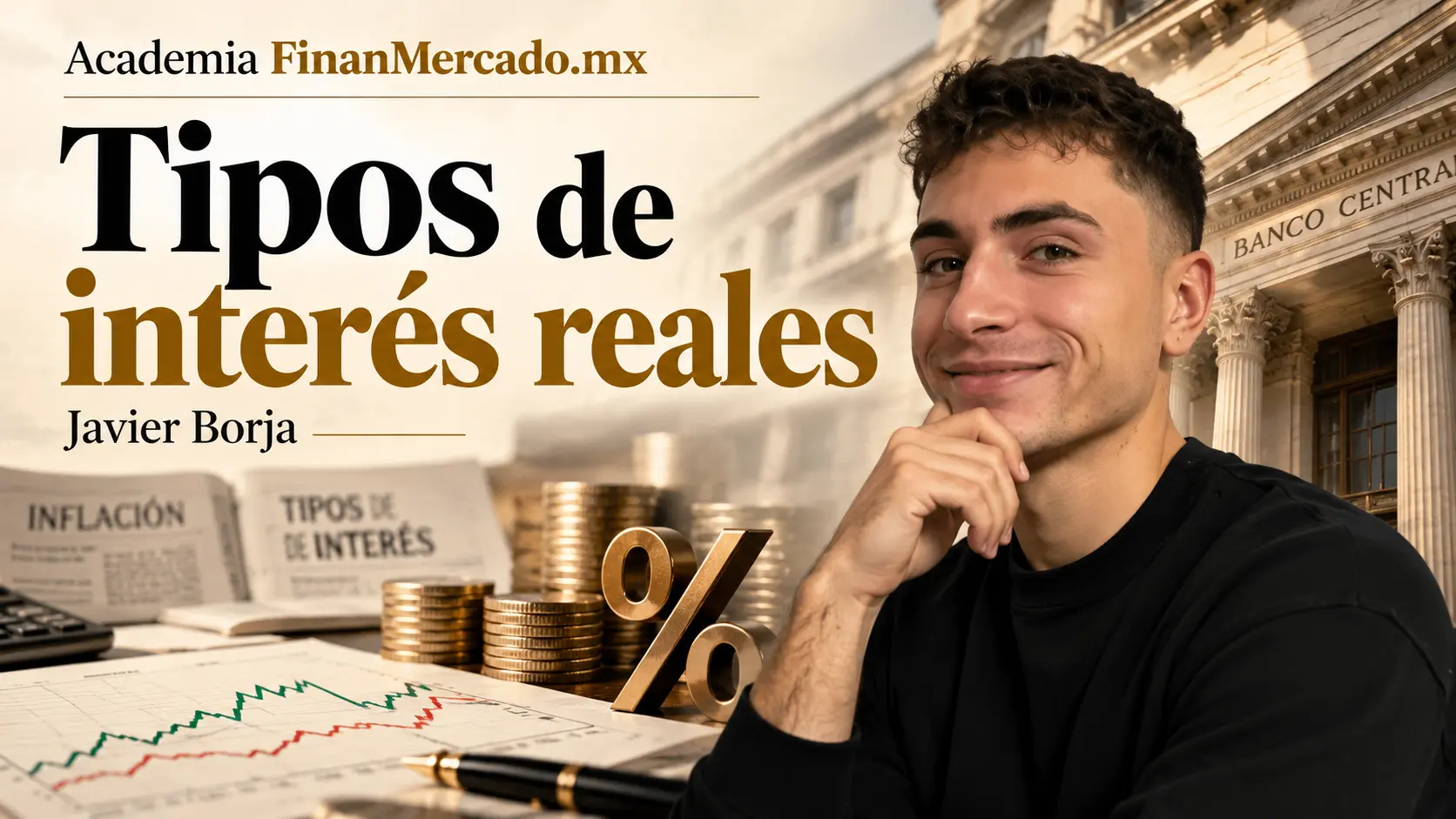 Tipos de interés reales