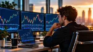 Tradeify My Funded Futures y FundedNext concentran cerca de dos tercios del payout on chain.