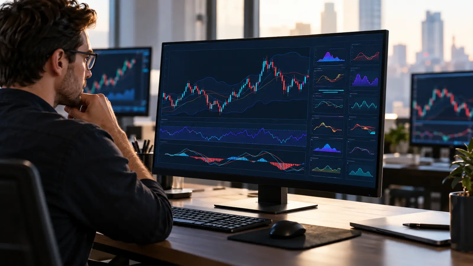 TradingView centraliza la venta de indicadores comerciales desde noviembre