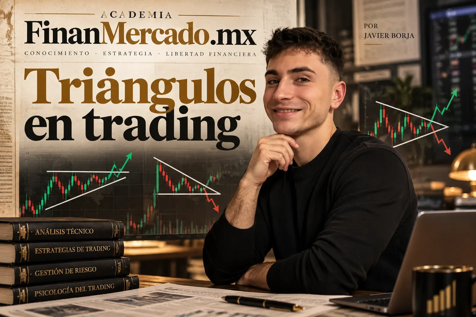 Triángulos en trading