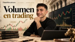 Volumen en trading